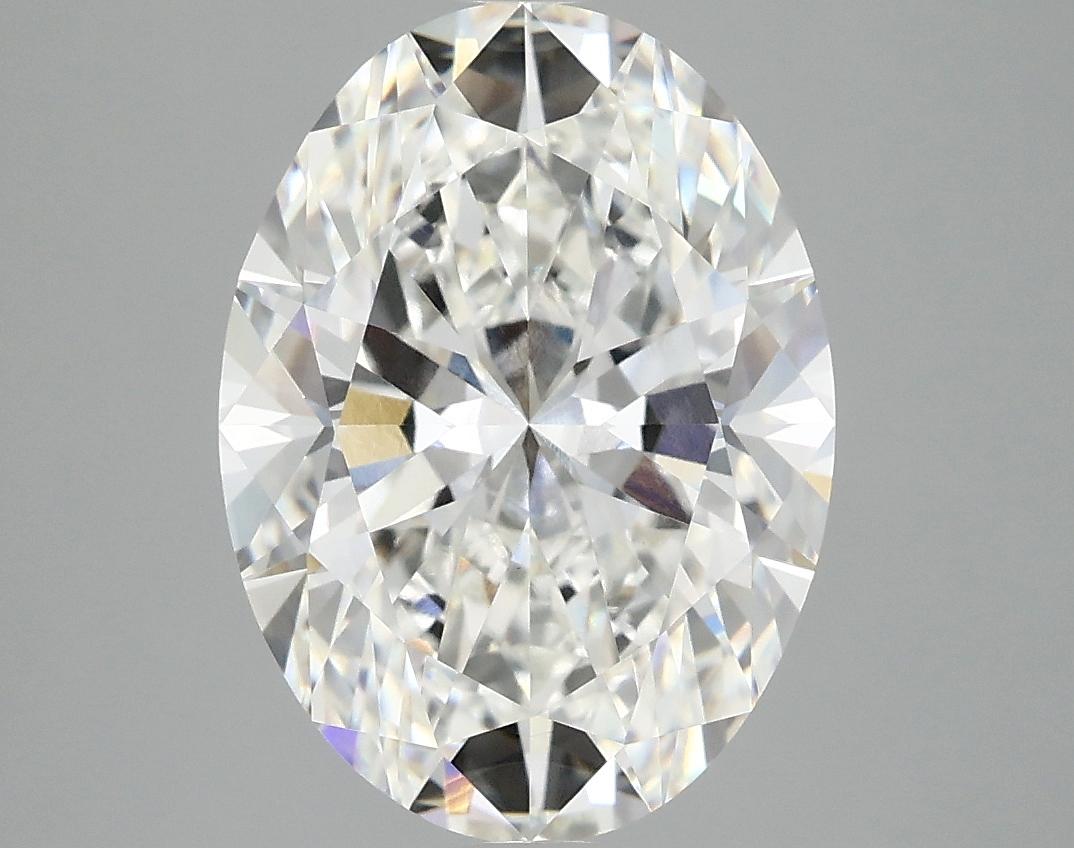 4.04 Carat Oval Shaped Excellent Cut VS1 IGI Certified Lab Grown Diamond