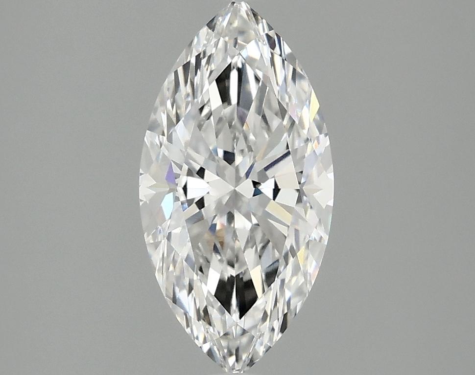 1.55 Carat Marquise Shaped Ideal Cut VVS2 IGI Certified Lab Grown Diamond