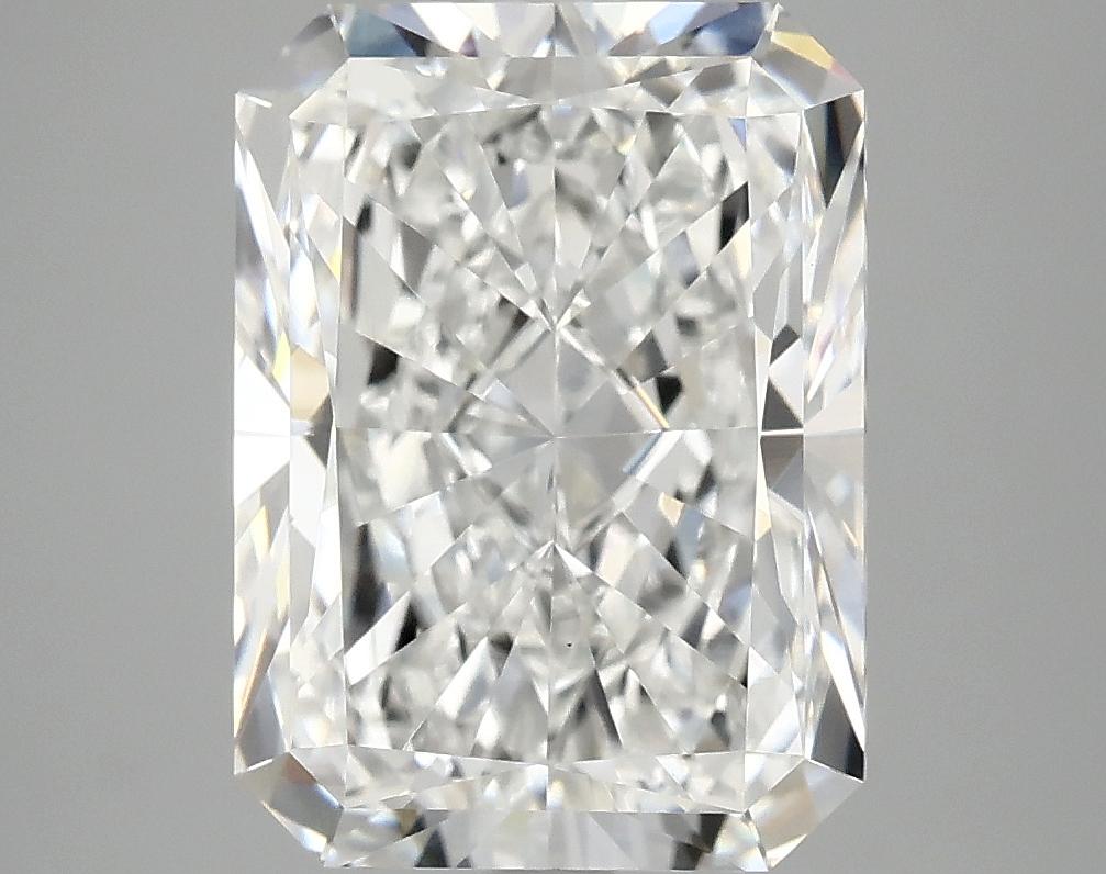 4.99 Carat Radiant Shaped Excellent Cut VS1 IGI Certified Lab Grown Diamond