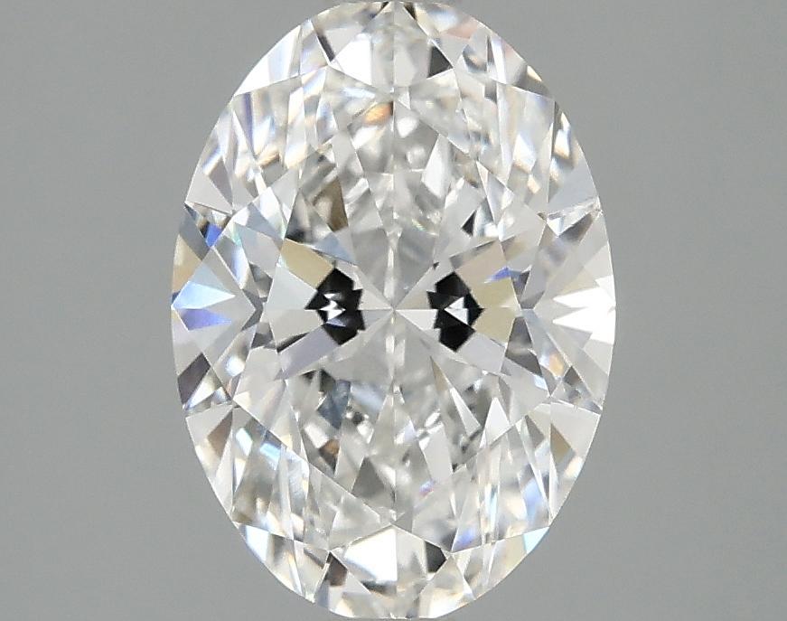 2.08 Carat Oval Shaped Ideal Cut VS1 IGI Certified Lab Grown Diamond