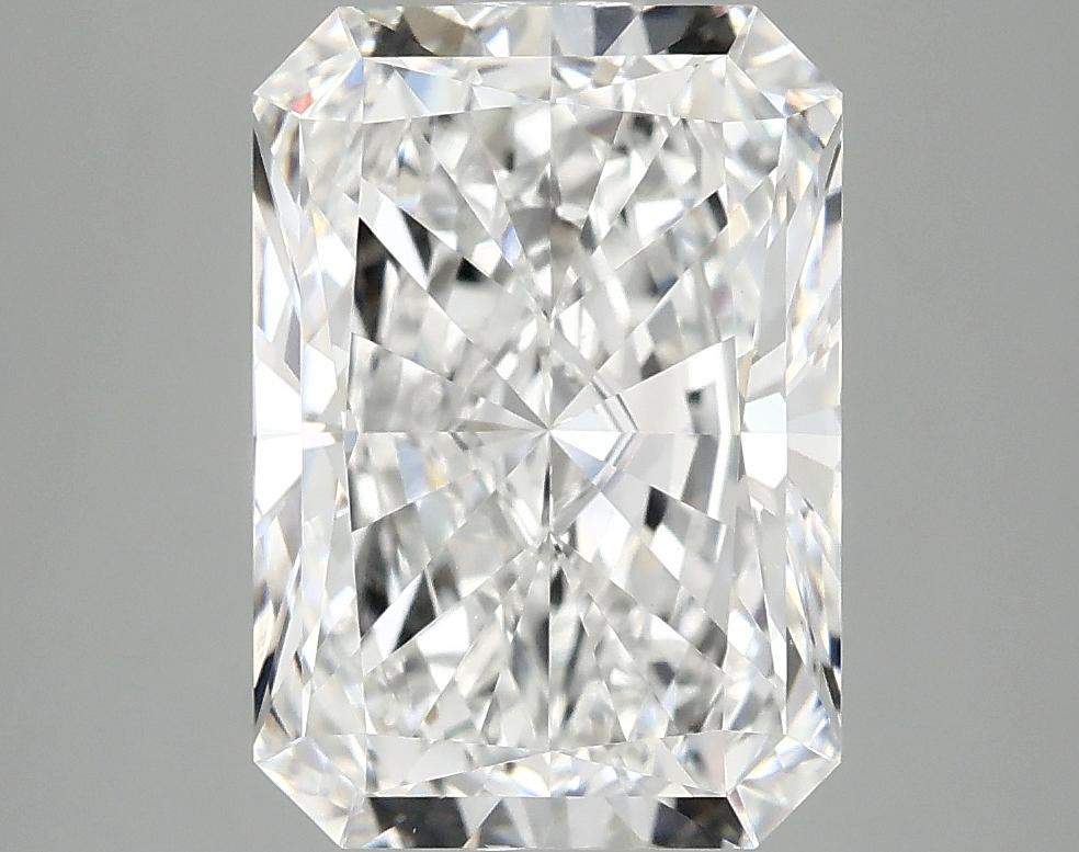 4.1 Carat Radiant Shaped Ideal Cut VS1 IGI Certified Lab Grown Diamond