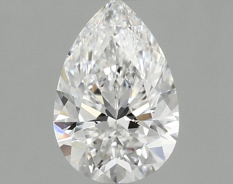 1.01 Carat Pear Shaped Excellent Cut VVS2 IGI Certified Lab Grown Diamond