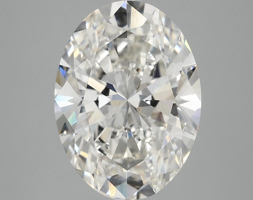 4.04 Carat Oval Shaped Excellent Cut VS1 IGI Certified Lab Grown Diamond