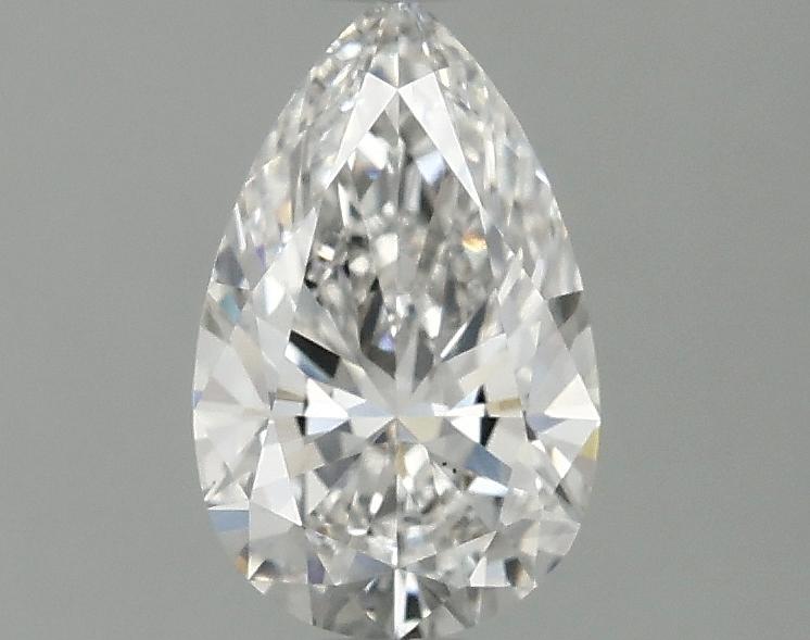 1.01 Carat Pear Shaped Ideal Cut VS1 IGI Certified Lab Grown Diamond