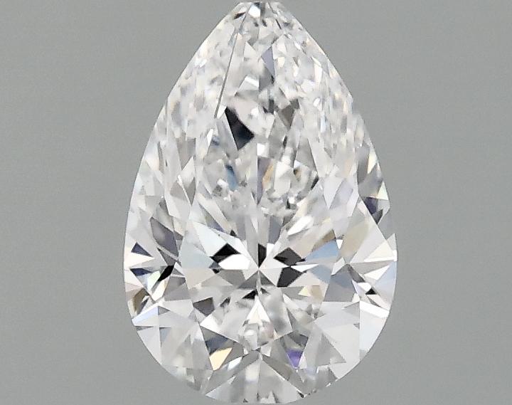 0.97 Carat Pear Shaped Excellent Cut VS1 IGI Certified Lab Grown Diamond