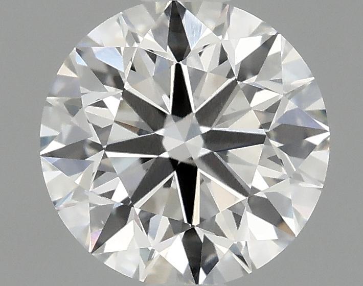 1.21 Carat Round Shaped Excellent Cut VS1 IGI Certified Lab Grown Diamond