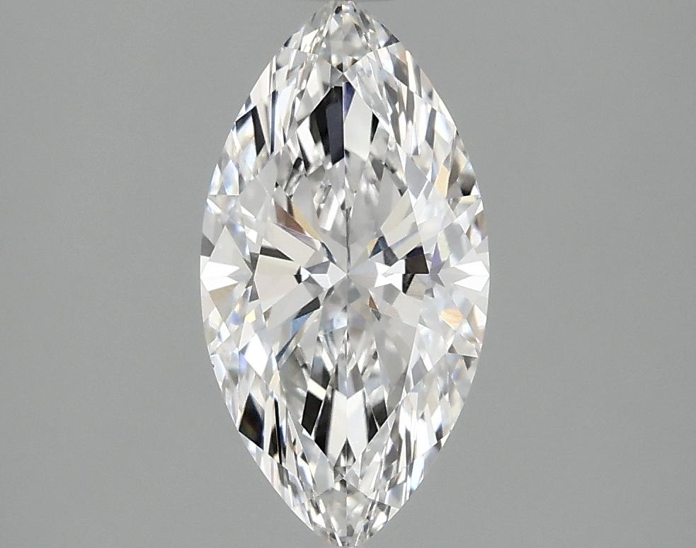 1.4 Carat Marquise Shaped Ideal Cut VS1 IGI Certified Lab Grown Diamond