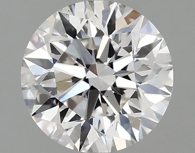 1.41 Carat Round Shaped Excellent Cut VS2 IGI Certified Lab Grown Diamond