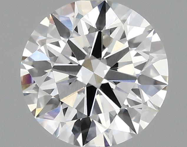 1.43 Carat Round Shaped Ideal Cut VS1 IGI Certified Lab Grown Diamond