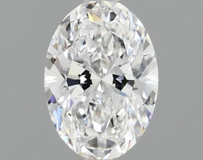 1.06 Carat Oval Shaped Ideal Cut VS1 IGI Certified Lab Grown Diamond