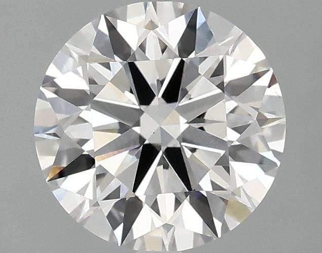 1.48 Carat Round Shaped Ideal Cut VS1 IGI Certified Lab Grown Diamond