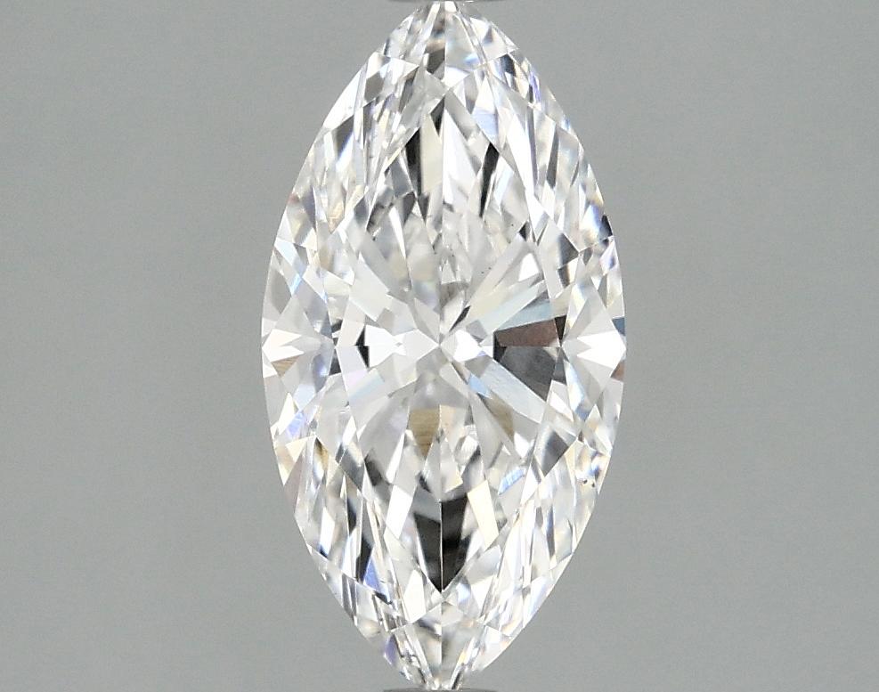 1.58 Carat Marquise Shaped Ideal Cut VS1 IGI Certified Lab Grown Diamond