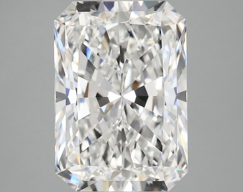 4.01 Carat Radiant Shaped Ideal Cut VS1 IGI Certified Lab Grown Diamond