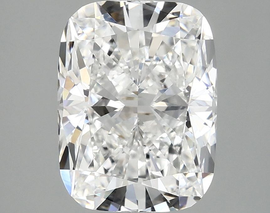2.91 Carat Cushion Shaped Excellent Cut VVS2 IGI Certified Lab Grown Diamond