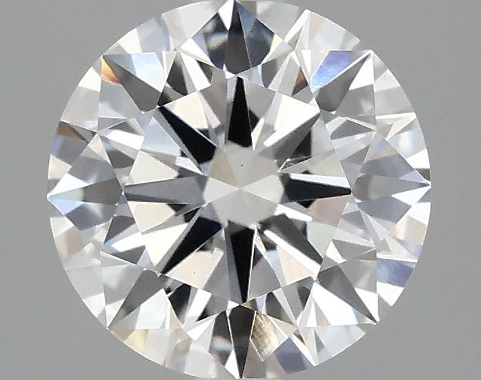 1.99 Carat Round Shaped Ideal Cut VS1 IGI Certified Lab Grown Diamond