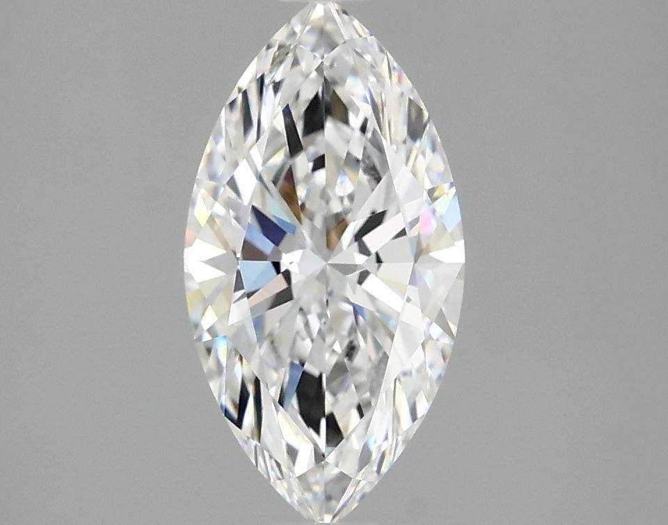 1.5 Carat Marquise Shaped Ideal Cut VVS2 IGI Certified Lab Grown Diamond