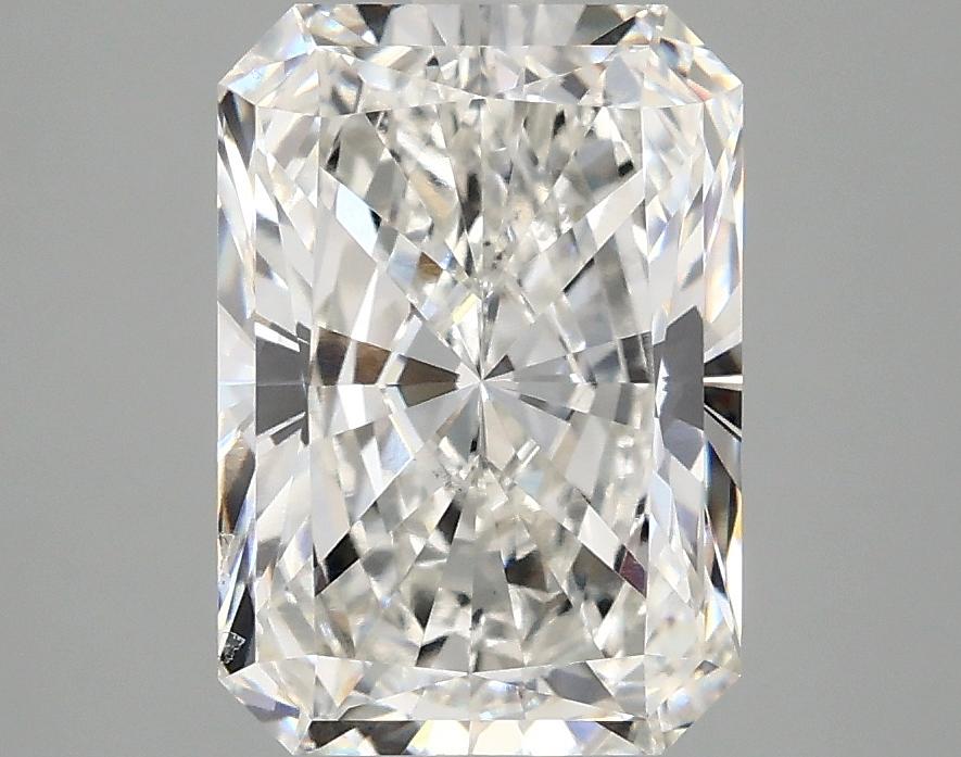 3.03 Carat Radiant Shaped Ideal Cut VS1 IGI Certified Lab Grown Diamond