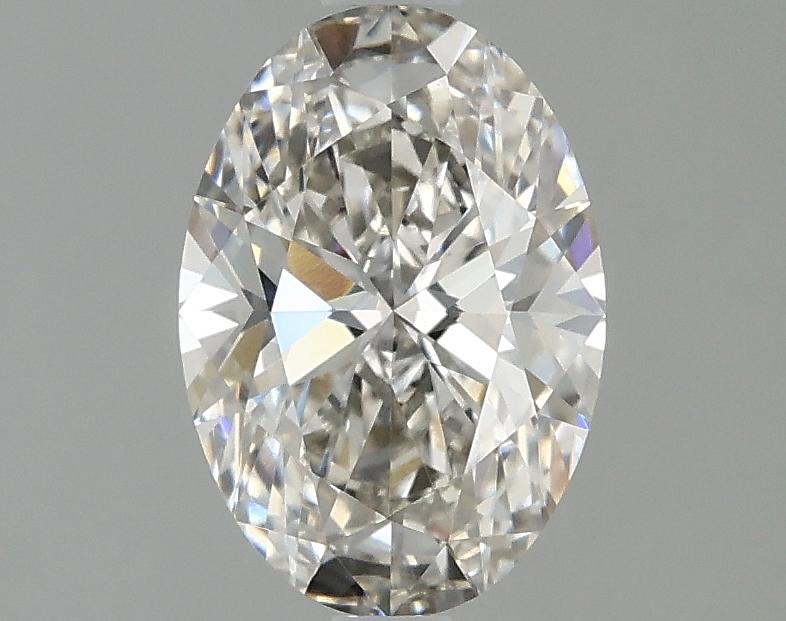 1.49 Carat Oval Shaped Ideal Cut VS1 IGI Certified Lab Grown Diamond
