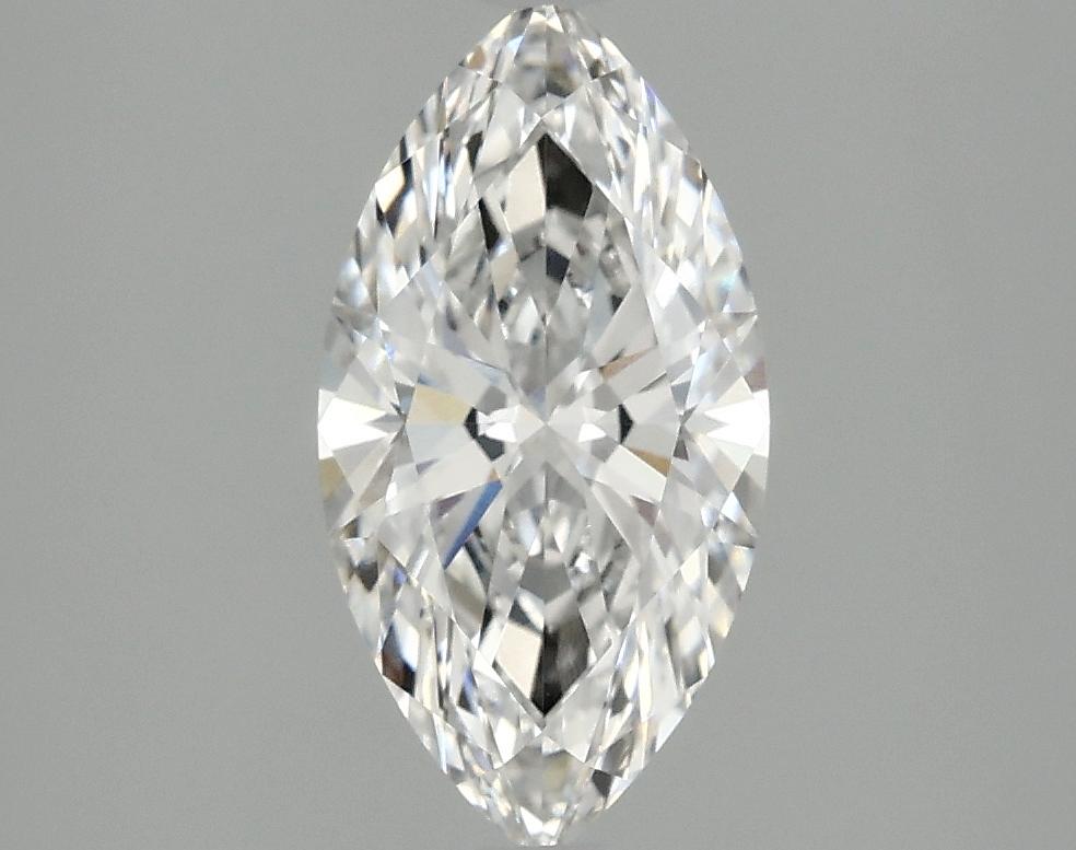 1.59 Carat Marquise Shaped Ideal Cut VVS2 IGI Certified Lab Grown Diamond