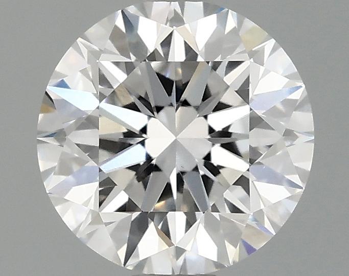1.48 Carat Round Shaped Excellent Cut VVS2 IGI Certified Lab Grown Diamond