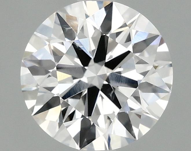 1.47 Carat Round Shaped Ideal Cut SI1 IGI Certified Lab Grown Diamond