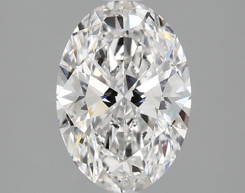 2.02 Carat Oval Shaped Ideal Cut VS1 IGI Certified Lab Grown Diamond