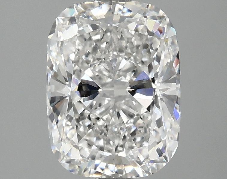 2.06 Carat Cushion Shaped Excellent Cut VS2 IGI Certified Lab Grown Diamond