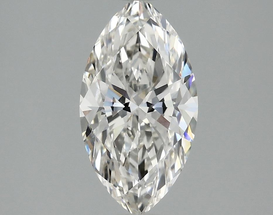 1.49 Carat Marquise Shaped Excellent Cut VVS2 IGI Certified Lab Grown Diamond