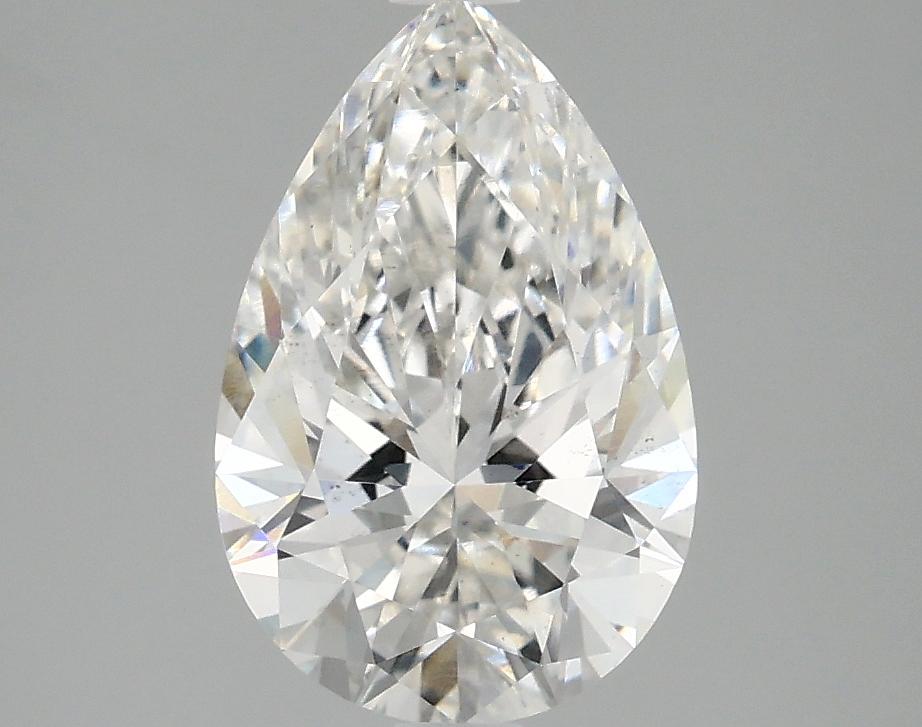 2.09 Carat Pear Shaped Excellent Cut VS2 IGI Certified Lab Grown Diamond