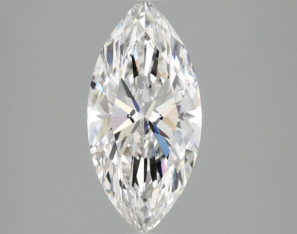 1.6 Carat Marquise Shaped Excellent Cut VS1 IGI Certified Lab Grown Diamond
