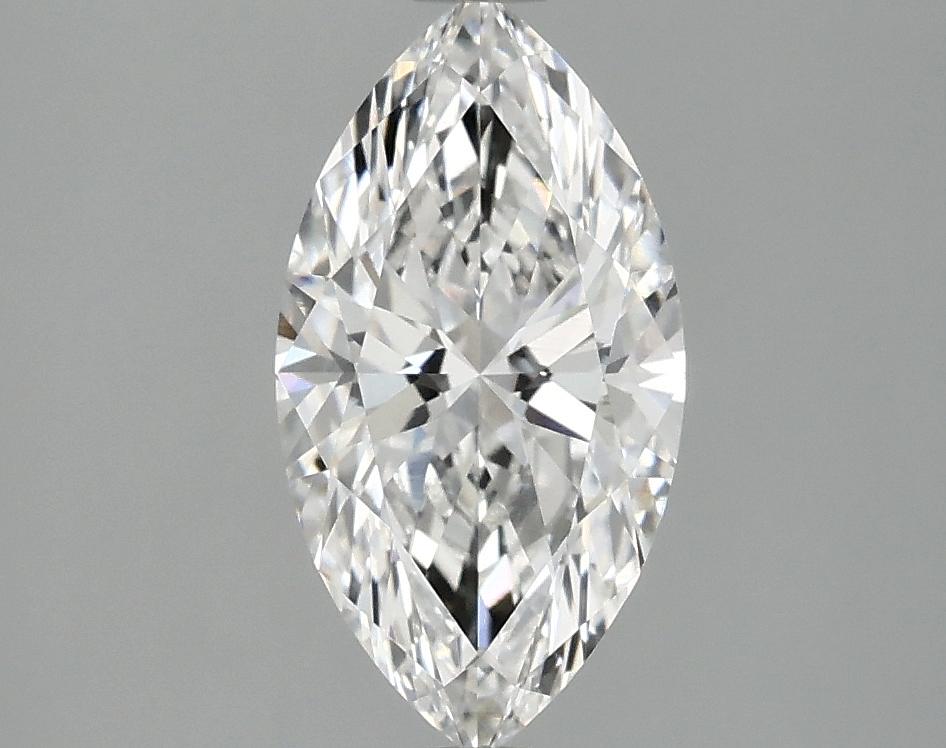 1.59 Carat Marquise Shaped Excellent Cut VVS2 IGI Certified Lab Grown Diamond