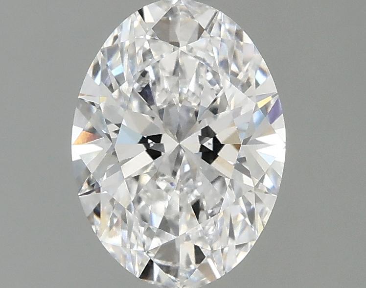 1.41 Carat Oval Shaped Excellent Cut VVS1 IGI Certified Lab Grown Diamond