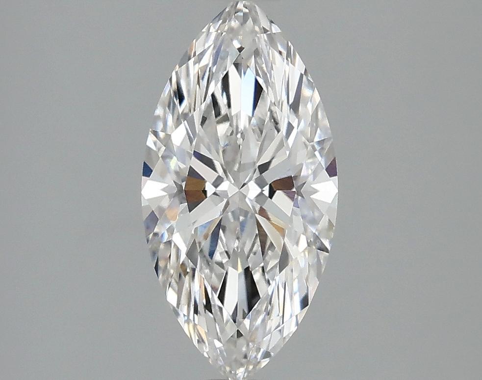 1.54 Carat Marquise Shaped Ideal Cut VS1 IGI Certified Lab Grown Diamond