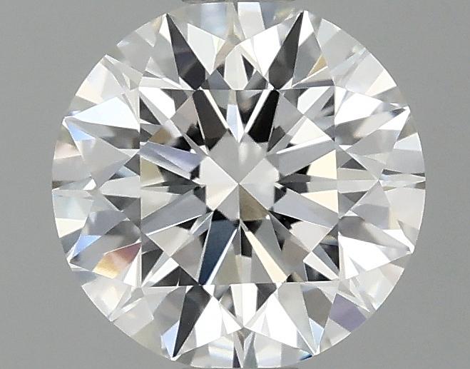 1.03 Carat Round Shaped Excellent Cut VVS2 IGI Certified Lab Grown Diamond