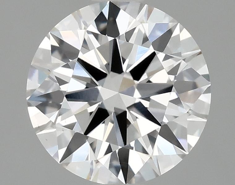 1.53 Carat Round Shaped Ideal Cut VS1 IGI Certified Lab Grown Diamond