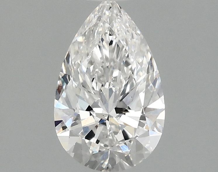 1.07 Carat Pear Shaped Ideal Cut VS2 IGI Certified Lab Grown Diamond