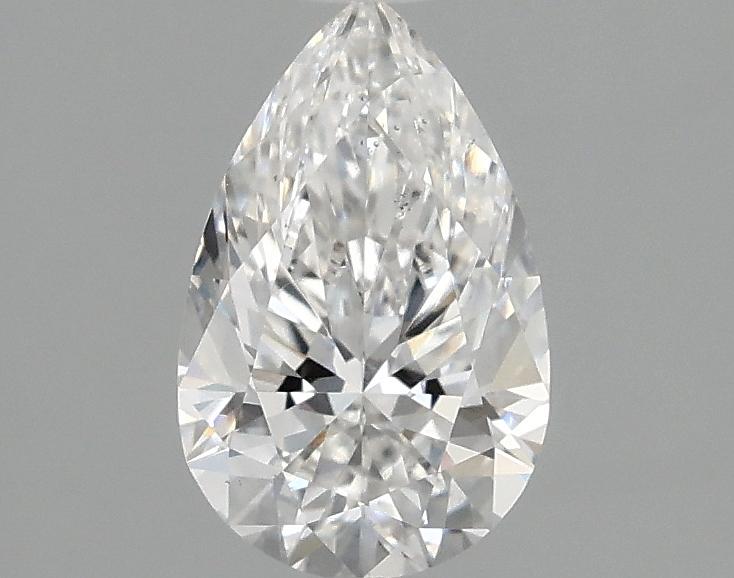 1.04 Carat Pear Shaped Ideal Cut VS2 IGI Certified Lab Grown Diamond