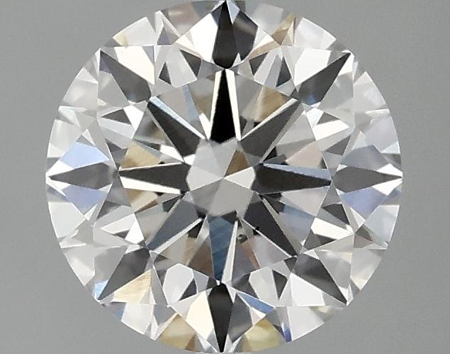 1.5 Carat Round Shaped Excellent Cut VS1 IGI Certified Lab Grown Diamond