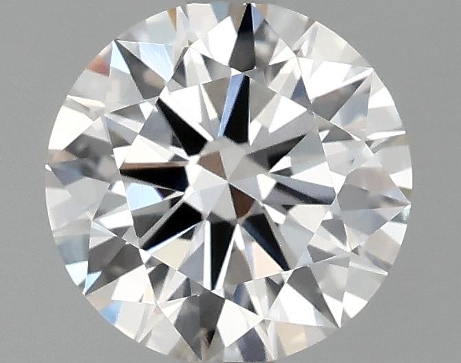 1.4 Carat Round Shaped Ideal Cut VVS2 IGI Certified Lab Grown Diamond