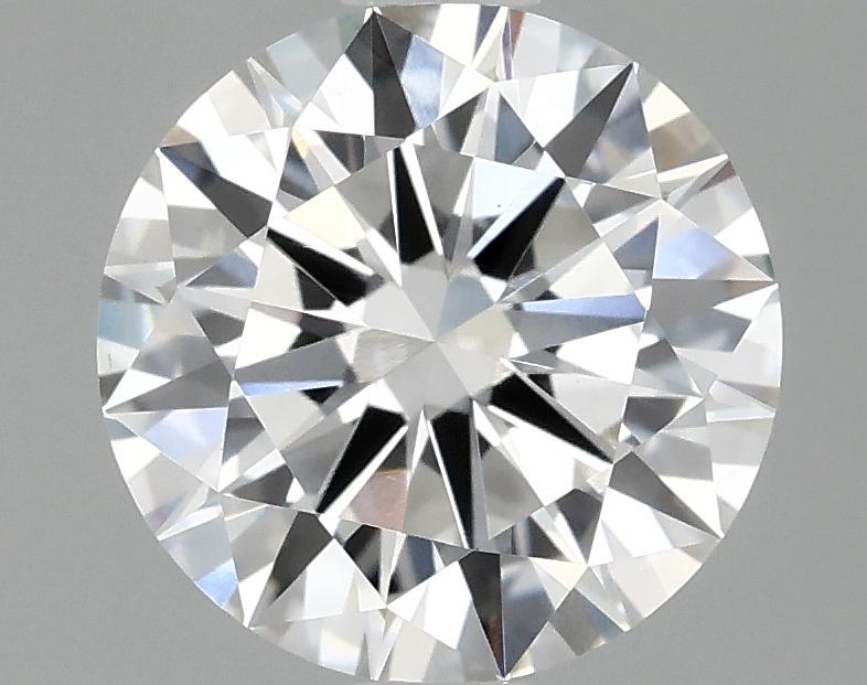 1.51 Carat Round Shaped Excellent Cut VS1 IGI Certified Lab Grown Diamond