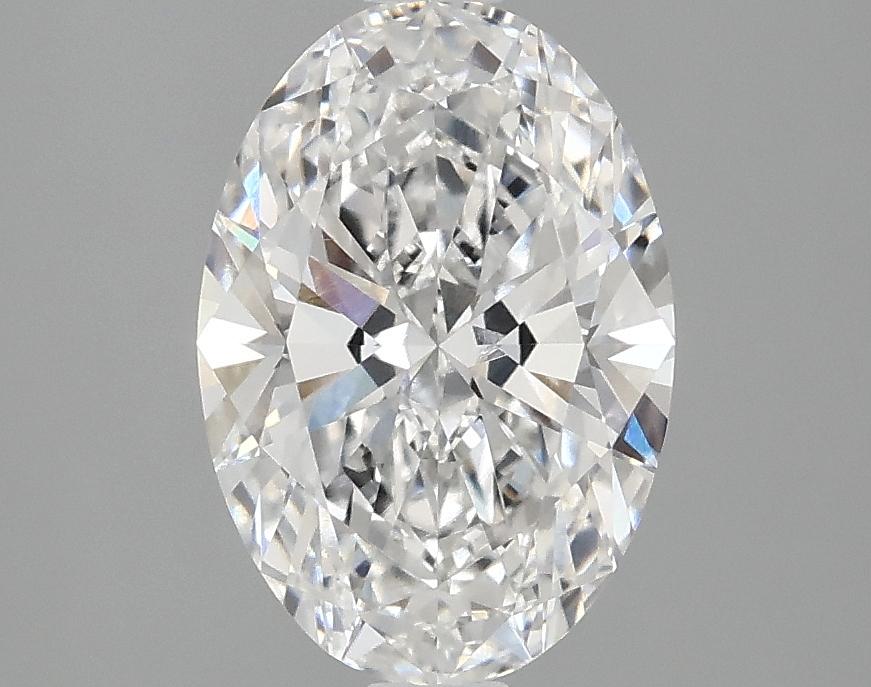 1.98 Carat Oval Shaped Ideal Cut VS1 IGI Certified Lab Grown Diamond