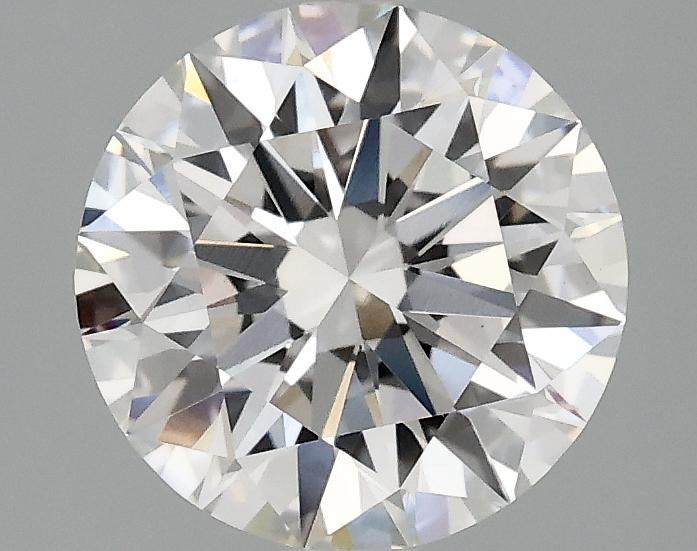 1.98 Carat Round Shaped Ideal Cut VS1 IGI Certified Lab Grown Diamond