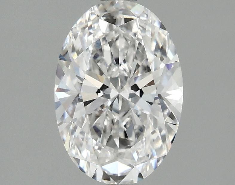 1.47 Carat Oval Shaped Ideal Cut VVS2 IGI Certified Lab Grown Diamond