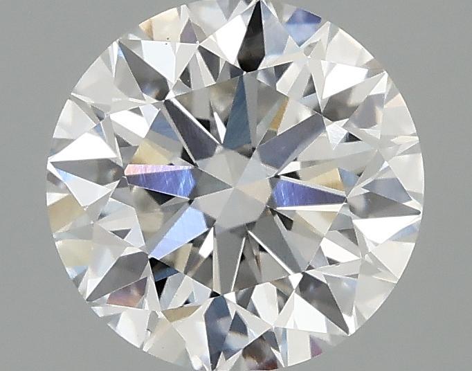 1.49 Carat Round Shaped Excellent Cut VS1 IGI Certified Lab Grown Diamond
