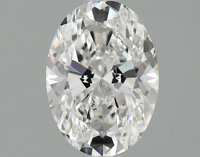 1.47 Carat Oval Shaped Ideal Cut VS1 IGI Certified Lab Grown Diamond