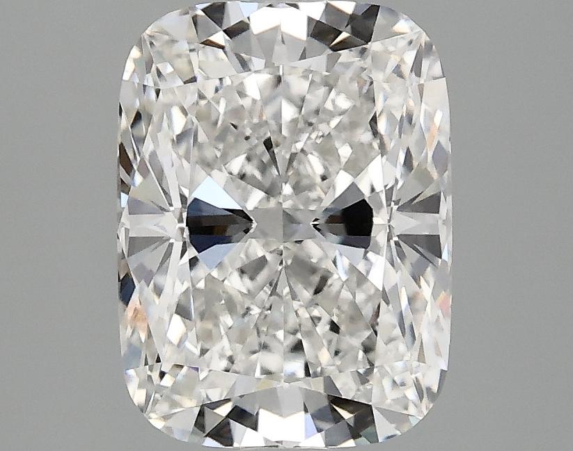 2.58 Carat Cushion Shaped Excellent Cut VVS2 IGI Certified Lab Grown Diamond