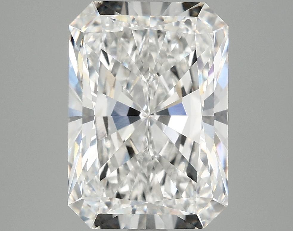 4.05 Carat Radiant Shaped Ideal Cut VS1 IGI Certified Lab Grown Diamond