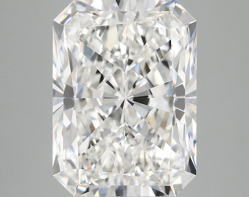 4.98 Carat Radiant Shaped Excellent Cut VS1 IGI Certified Lab Grown Diamond