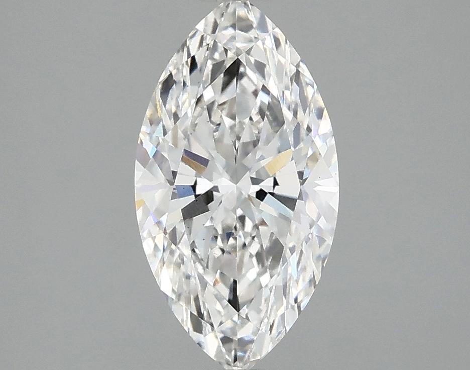 1.57 Carat Marquise Shaped Excellent Cut VS1 IGI Certified Lab Grown Diamond