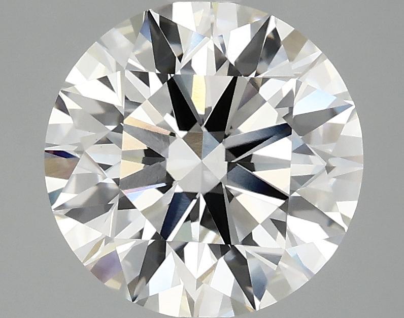 3.1 Carat Round Shaped Ideal Cut VS1 IGI Certified Lab Grown Diamond